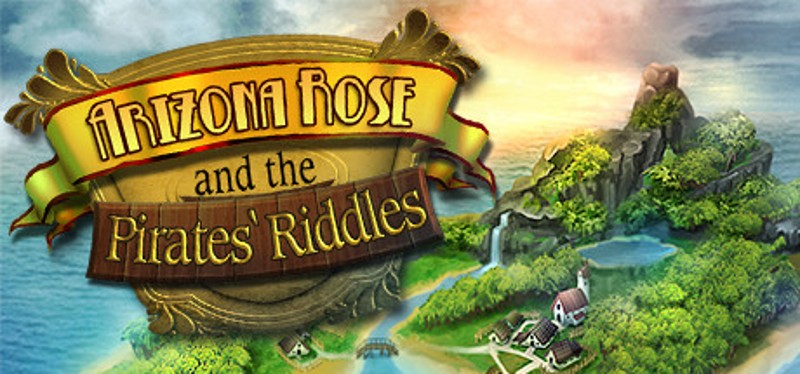 Arizona Rose and the Pirates' Riddles Game Cover