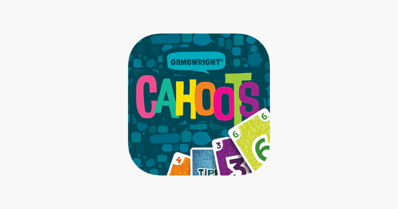 Cahoots - The Card Game Game Cover