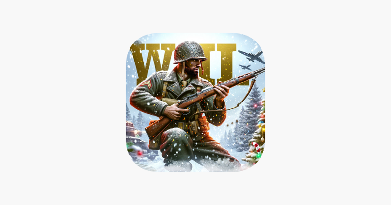 Call of Army WW2 Shooter Game Game Cover