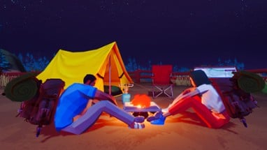 Camping Simulator: The Squad Image