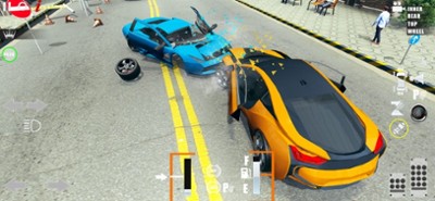 Car Racer: City Driving School Image