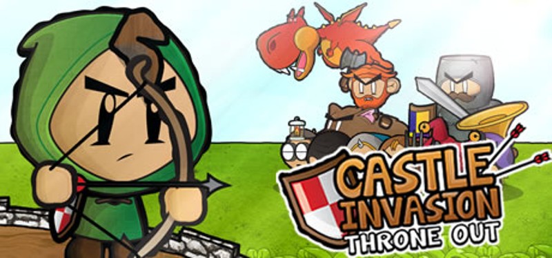 Castle Invasion: Throne Out Game Cover