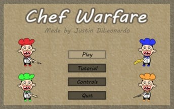 Chef Warfare Image