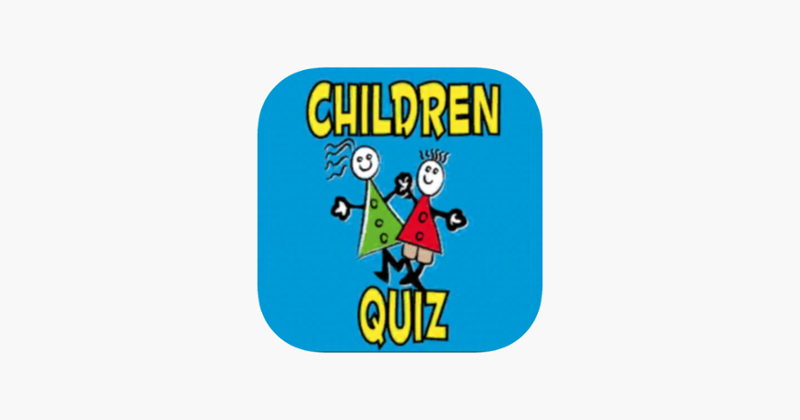 Children Quiz Game Cover