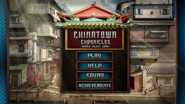 Chinatown Chronicles Image