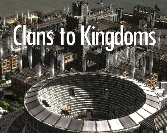 Clans to Kingdoms Game Cover