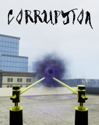 Corruption Game Cover