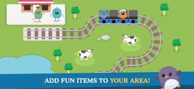 Dumb Ways JR Loopy's Train Set Image