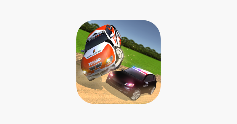 Extreme Off-Road Police Car Driver 3D Simulator - Drive in Cops Vehicle Game Cover