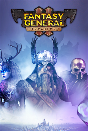 Fantasy General II: Invasion Game Cover