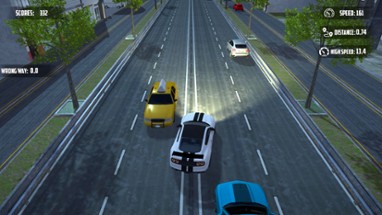 Fastest Cars Traffic Racer Image