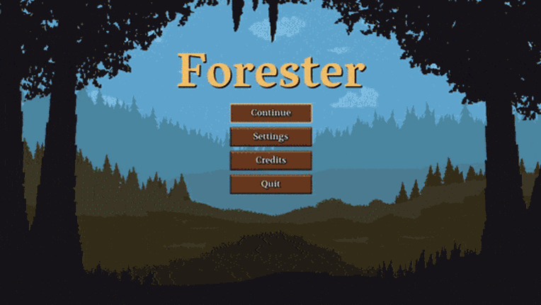 Forester Game Cover