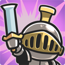 Rush! Knights : Idle RPG Image