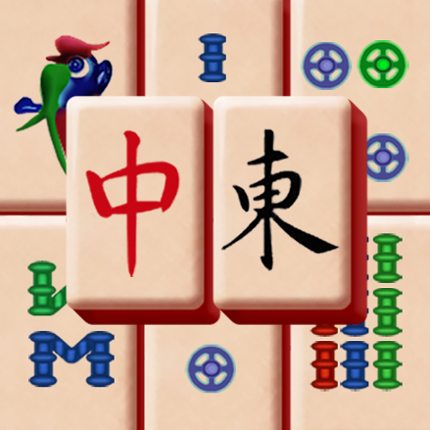 Mahjong Village Game Cover