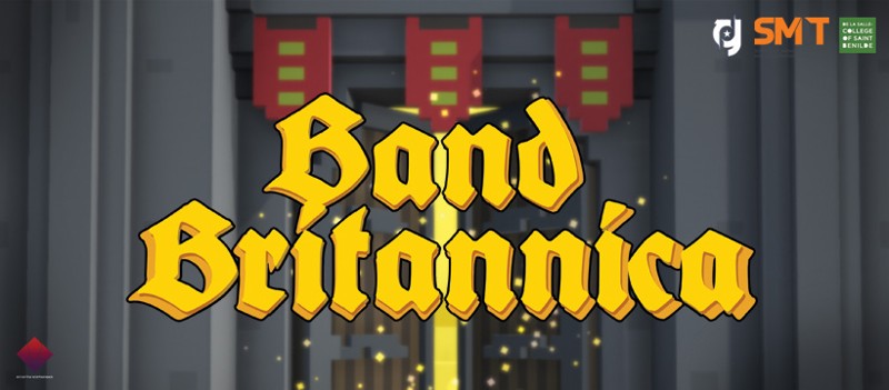 Band Britannica Game Cover