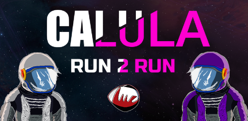 Calula: Run 2 Run Game Cover