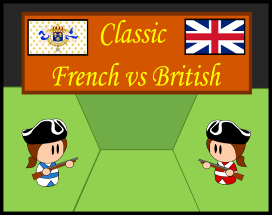 Classic French vs British Game Cover