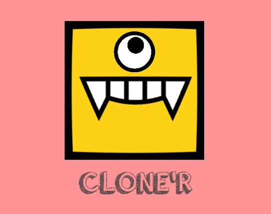 CLONE'r Game Cover