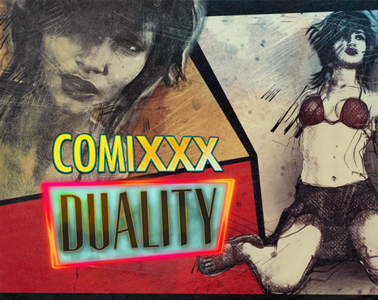 Comixxx Duality Game Cover