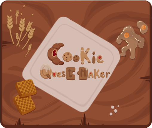 Cookie Quest Maker Game Cover