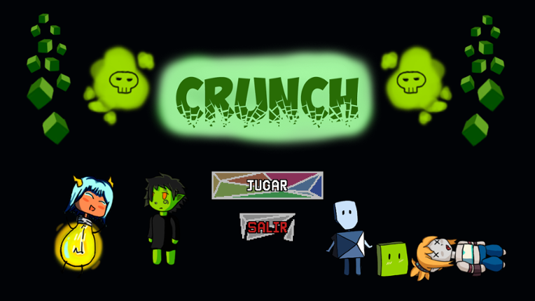 Crunch Game Cover