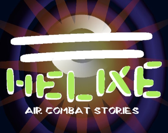 Helixe - Air Combat Stories Game Cover