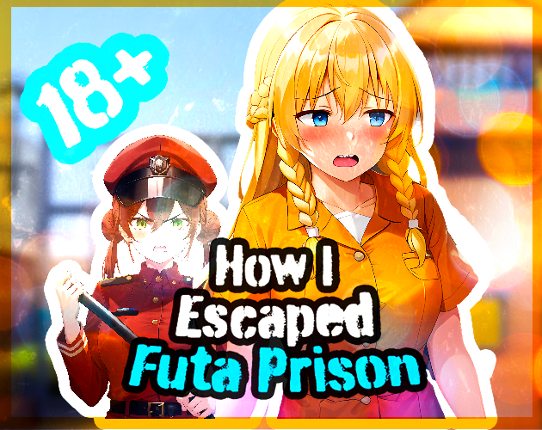How I Escaped Futa Prison Game Cover