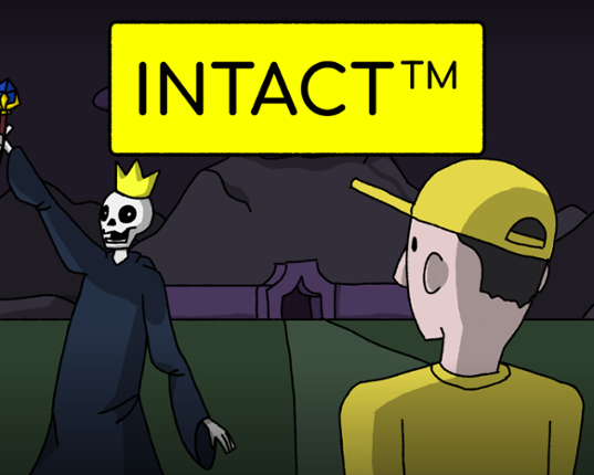 INTACT™ Game Cover
