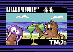 Little Nippers Deluxe [Commodore 64] Image