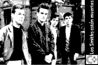 Los Smiths están muertos (ES) [C64 & Oric] Image