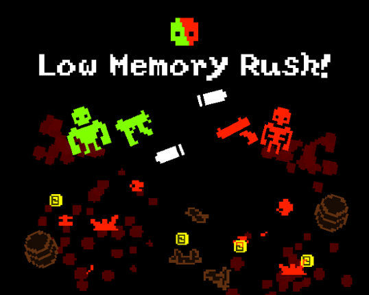 Low Memory Rush Game Cover