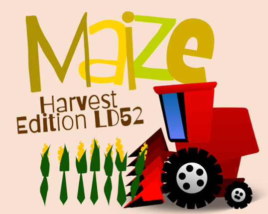 Maize - Harvest Edition LD52 Game Cover