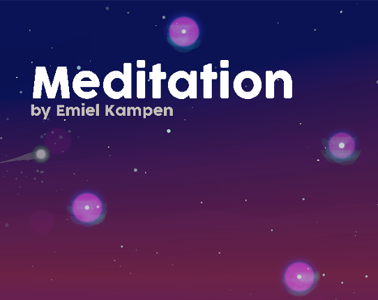 Meditation by Gwen Kampen Game Cover