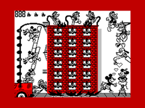 Mickey and Donald G&W for ZX Spectrum 48Kb Image