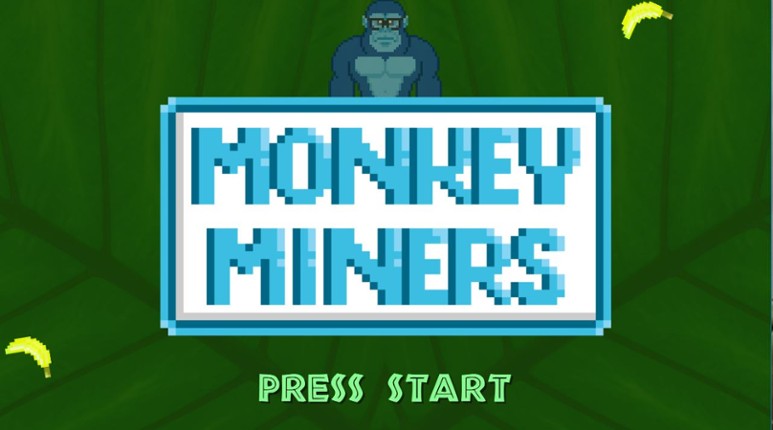 Monkey Miners DX Game Cover