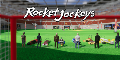 Rocket Jockeys - The Remake Image