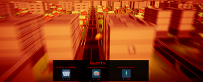 Rogue Taxi [Day 5] [Unity] (now with Quests !) Image