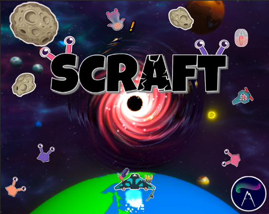 Scraft Game Cover