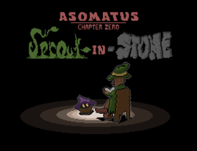 ASOMATUS Ch.0 - SPROUT-IN-STONE Image