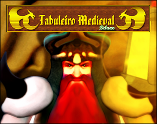 Tabuleiro Medieval Deluxe Game Cover