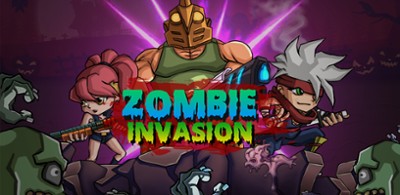 Zombie Invasion Image