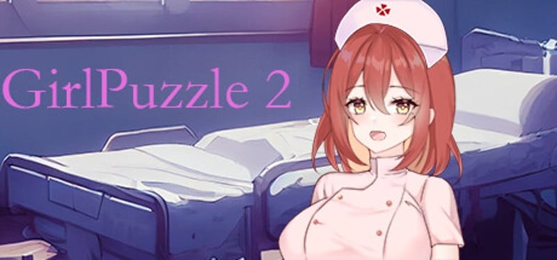 GirlPuzzle 2 Game Cover