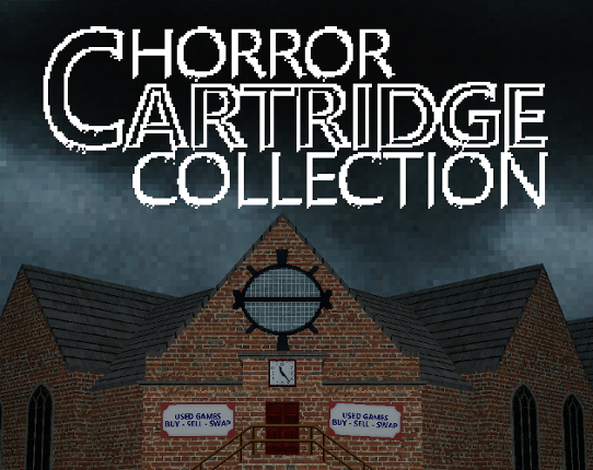 Horror Cartridge Collection Game Cover