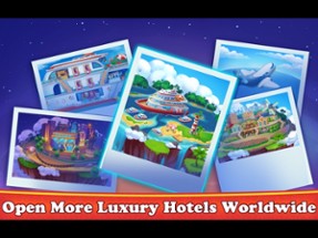 Hotel Diary: Grand Hotel games Image