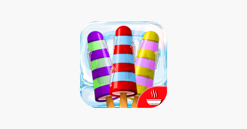 Ice Candy Frozen Food Delight Game Cover