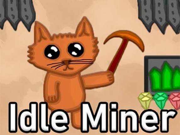 Idle Miner Game Cover