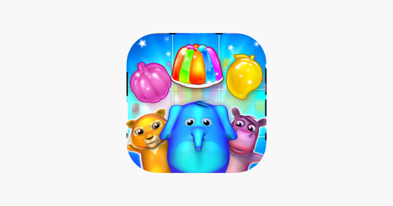 Jelly Heroes. Game Cover