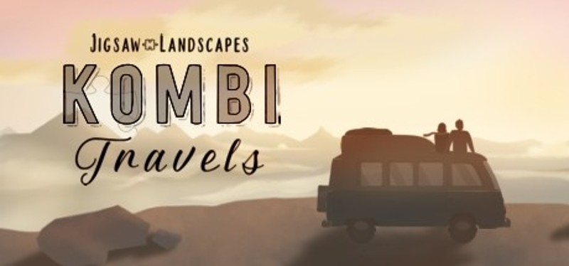 Kombi Travels - Jigsaw Landscapes Game Cover