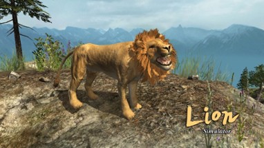 Lion Simulator Image