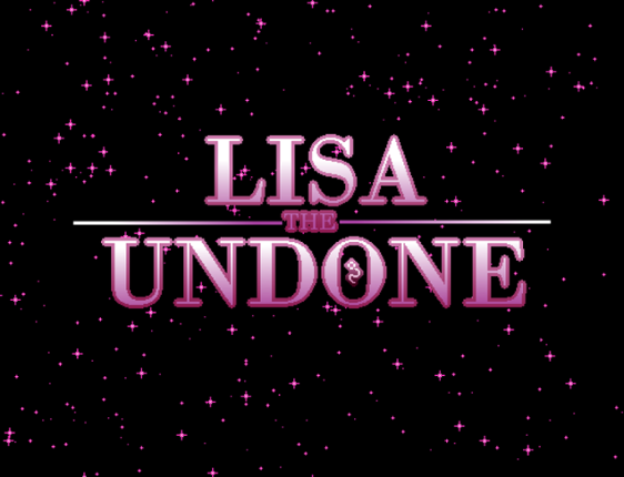 LISA: The UNDONE Game Cover